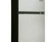 Best Deals Danby 3.1 Cu. Ft. 2-door Compact Refrigerator - Stainless Steel Deals !
Danby 3.1 Cu. Ft. 2-door Compact Refrigerator - Stainless Steel
Â Best Deals !
Product Details :
Store food and beverages in this black compact refrigerator and freezer. The
