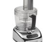 Best Deals Kitchenaid 12-cup Food Processor - Chrome Deals !
Kitchenaid 12-cup Food Processor - Chrome
Â Holiday Deals !
Product Details :
Chopping and blending have never been easier than with this handy food processor by KitchenAid. It features a