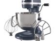Best Deals Kitchenaid Blue Steel Professional 6-quart Stand Mixer Deals !
Kitchenaid Blue Steel Professional 6-quart Stand Mixer
Â Best Deals !
Product Details :
The overachiever of the stand mixer family, the KitchenAid Professional 6 Quart Stand Mixer