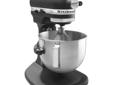 Best Deals Kitchenaid Professional 450 4.5 Qt Stand Mixer - Black Deals !
Kitchenaid Professional 450 4.5 Qt Stand Mixer - Black
Â Holiday Deals !
Product Details :
Mix ingredients for meals and baked goods with this black stand mixer from KitchenAid.