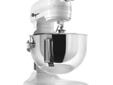 Best Deals Kitchenaid Professional 5 Plus Stand Mixer - White Deals !
Kitchenaid Professional 5 Plus Stand Mixer - White
Â Holiday Deals !
Product Details :
KitchenAid set the standard for multipurpose kitchen machines in 1919, the year that the first home