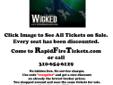 Rapid Fire Tickets
Come get your tickets with NO per ticket fees and NO service charges!!!
Â Find it cheaper? Let us know!!!
We beat all other broker prices!!!
http://rapidfiretickets.com
!wiki{200} Bob Carr Performing Arts Centre Orlando, FL Gershwin