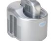 Best Deals Whynter Sno Ice Cream Maker Deals !
Whynter Sno Ice Cream Maker
Â Holiday Deals !
Product Details :
Churn delicious desserts in this silver-colored Whynter SNO Ice Cream Maker. This appliance features an LCD control display and comes with