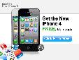 Best Iphone 4s Totally FREE And Save Added Revenue, Interested?
Get The Iphone 4S and much more for FREE