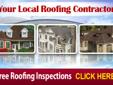 Voted Best Of The Best Roofers
Expert Roofing Contractors
Call Danny 540-287-3046