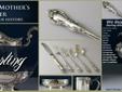 We Buy! Sterling Silver Flatware & Holloware ? Single Pieces ? Sterling Silver Flatware Sets ? Any Amount ? Any Condition ?
Call The Best!
RareSterling
Mike 310-435-1056
Call Today! or visit us @ http://www.RareSterling.com
Visit our We Buy! page.
Over 15