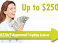 Cash Advance Loans $100 - $2,500+ Money When You Need It...
Life doesn?t follow paycheck schedules. Cars break down, kids get sick, pipes leak? No matter what your income level is or how well you manage your money, anyone can come up short. Best Quick