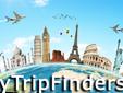 Easy Trip Finder lets you easily compare from thousands of travel sites and save up to 80%.
By comparing all travel sites at once, you can find the best deals faster.
www.EasyTripFinder.com
We give you easy access to over 230,000 Hotels, 600 Airlines, Car