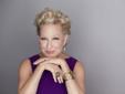 Choose and purchase Bette Midler 'It's the Girls' tour tickets: Mohegan Sun Arena in Uncasville, CT for Saturday 6/13/2015 concert.
Purchase Bette Midler 'It's the Girls' tour tickets cheaper by using coupon code TIXMART and receive 6% discount for Bette