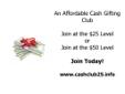 www.cashclub25.info