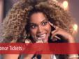Beyonce Boston Tickets
Tuesday, July 23, 2013 12:00 am @ TD Garden
Beyonce tickets Boston that begin from $80 are one of the commodities that are highly demanded in Boston. Don?t miss the Boston show of Beyonce. It will not be less important than other