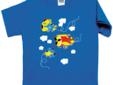 Bi-Plane Toddler T-Shirt New - $14
Location: CA
Go to www.aviationgiftsbyruth.com to order this adorable blue toddler t-shirt with three biplanes looping all over the shirt. 2T-4T, 100 % cotton. Check out the matching back pack and penny pouch. XS (2T), S