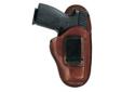 Finish/Color: TanFit: Kahr K9, K40, MK9, E9Frame/Material: LeatherHand: Right HandModel: 100Model: ProfessionalType: Belt Holster
Manufacturer: Bianchi
Model: 19228
Condition: New
Price: $35.38
Availability: In Stock
Source: