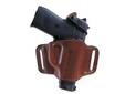 Finish/Color: TanFit: Ber TomcatFrame/Material: LeatherHand: Right HandModel: 105Model: MinimalistType: Belt Holster
Manufacturer: Bianchi
Model: 19246
Condition: New
Price: $33.97
Availability: In Stock
Source: