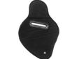 HuSH System Flap for use with the 4100 Ranger to fully cover the handgun.Features:- Snap closure - Velcro attachment to the holster- Black- Right HandSpecs: Hand: Right
Manufacturer: Bianchi
Model: 14275
Condition: New
Availability: In Stock
Source: