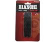Features:- Holds 6 rounds (.38/.357) - Loads two at a time- Compact and convenient - Per Each
Manufacturer: Bianchi
Model: 20054
Condition: New
Price: $6.10
Availability: In Stock
Source: