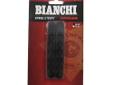 Features:- Holds 6 rounds (.38/.357) - Loads two at a time- Compact and convenient - Per Each
Manufacturer: Bianchi
Model: 20054
Condition: New
Price: $6.54
Availability: In Stock
Source: