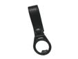 The AccuMold Elite Baton Ring Strap is a sturdy injection molded ring for standard and side handle batons. Slides on to 2 1/4" belt.- One Size- Duraskin finish- Plain blackSpecs: Color: Black
Manufacturer: Bianchi
Model: 22086
Condition: New
Availability: