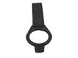 The AccuMold Elite Baton Ring Strap is a sturdy injection molded ring for standard and side handle batons. Slides on to 2 1/4" belt.- One Size- Duraskin finish- Basket Black
Manufacturer: Bianchi
Model: 22087
Condition: New
Price: $7.45
Availability: In