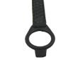 The AccuMold Elite Baton Ring Strap is a sturdy injection molded ring for standard and side handle batons. Slides on to 2 1/4" belt.- One Size- Duraskin finish- Basket Black
Manufacturer: Bianchi
Model: 22087
Condition: New
Price: $7.34
Availability: In
