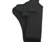 Lightweight, tough, weatherproof, washable and sleekly molded to the shape of your handgun, the Model 7001 Thumbsnap holster offers innovative construction and sleek styling at an affordable price. It is made of high-density Trilaminate: ballistic fabric