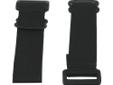 Nylon web extension piece that allows for use of 4750 Triad Ankle Holster with boots and larger calves. Easy to attach. 2 per package.Black
Manufacturer: Bianchi
Model: 22822
Condition: New
Price: $5.23
Availability: In Stock
Source: