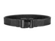 Tough nylon web construction Tri-release shatter-resistant, polymer buckle features for added security 2" width NOTE: Belts are 2" oversized to accommodate garrison belts. Specify exact waist size when ordering. BlackSmall fits 24" - 28"
Manufacturer: