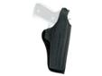 Lightweight, tough, weatherproof, washable and sleekly molded to the shape of your handgun, the Model 7001 Thumbsnap holster offers innovative construction and sleek styling at an affordable price. It is made of high-density Trilaminate: ballistic fabric