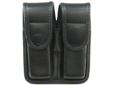 Bianchi 7902 Dbl Mag Pouch-PlnBlk Hid 2 22078
Manufacturer: Bianchi
Model: 22078
Condition: New
Availability: In Stock
Source: http://www.fedtacticaldirect.com/product.asp?itemid=57115