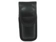 Bianchi 7907 OC Spray Pouch-Blk Hid L 22098
Manufacturer: Bianchi
Model: 22098
Condition: New
Availability: In Stock
Source: http://www.fedtacticaldirect.com/product.asp?itemid=49412