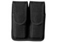 Bianchi 8002PatTek Double Mag Pouch Stack 31301
Manufacturer: Bianchi
Model: 31301
Condition: New
Availability: In Stock
Source: http://www.fedtacticaldirect.com/product.asp?itemid=57121