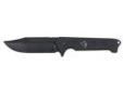 "
Puma 6610004 Big Cat 10 Black Clip Point Blade Kydex Sheath
Bigcat Knives are serious knives for serious jobs. Featureing 6mm single-piece steel design, a G10 handle, and Kydex sheath, these knvies willn ot let you down.
Specifications:
- Blade Length: