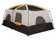 "
Browning Camping 5795011 Big Horn
Browning Camping Big Horn Tent
Features:
- Free Standing 3 Pole Design with Fiberglass Poles and Steel Uprights for Extra Strength
- Easy Set Up with Unique Hub Design
- Wall Divider for Two Rooms
- 2 Large Doors Allow