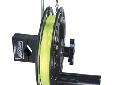 The Single Manual Planer ReelWant to design your own custom planer system? Start with Big Jon's Single Manual Planer Reel and mount it to your Radar Arch, Canopy Framework or Custom Mast.Features:Single 8" manual reel w/ adjustable disc clutchAdjustable
