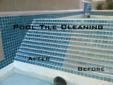 FRESNO POOL TILE CLEANING - BILLS POOL TILE CLEANING VISALIA
Bill's Pool Tile Cleaning Serving Fresno & Visalia
Bill's Pool Tile Cleaning Free Estimates Phone: (559) 298-7209
We clean Green Pools - We specialize in power washing swimming pool plaster in