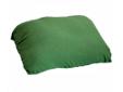 Grand Trunk used its super-soft, organic viscose from bamboo fibers to make its Bamboo Pillow Case. It weighs just a few ounces and tucks easily into your pack so you'll always have a clean, soft place to rest your head.Features:- Soft, moisture-wicking,