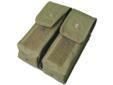 The Condor Double AR/AK Mag Pouch usually ships within 24 hours for $13.95.
Manufacturer: Condor Outdoor Tactical Gear
Price: $13.9500
Availability: In Stock
Source: http://www.code3tactical.com/condor-double-ar-ak-mag-pouch.aspx