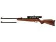"
Beeman 1073 Grizzly X2 DC Air Rifle Dual Caliber No Case
Beeman Grizzly X2
Features:
- 2 Airguns in 1
- Interchangeable barrels
- Includes 4x32 scope and mounts
- European hardwood stock
- Fiber optic front and rear sights
- Trigger-RS2, 2-stage
