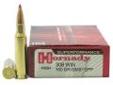 "
Hornady 8094 308 Winchester by Hornady 150gr GMX (Per 20) Superformance
Increase you favorite rifle's performance by up to 200 fps without extra chamber pressure, recoil, muzzle blast, temperature sensitivity, fouling, or loss of accuracy. Superformance