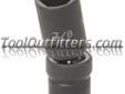 "
Grey Pneumatic 2013UMD GRE2013UMD 1/2"" Drive x 13mm Deep Universal
"Price: $15.18
Source: http://www.tooloutfitters.com/1-2-drive-x-13mm-deep-universal.html