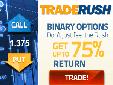Binary Options trading is a SIMPLIFIED form of trading, because it presents the trader with ONLY TWO POSSIBILITIES.
Â 
Â 
http://www.randist.com
p-miuhe