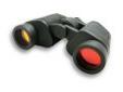 "
NcStar B735R Binoculars 7x35, Black, Ruby Lens
7x35 Black Binoculars Ruby Lens
Features:
- Multi coated lenses
- Center focus controls
- Full range of Magnification sizes for many uses
- Nitrogen filled and O-ring sealed
- Tripod adapter compatible
-