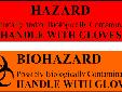 BIOHAZARD SEALS, 250/ROLL
Manufacturer: Lightning Powder Company, Inc.
Price: $11.8800
Availability: In Stock
Source: http://www.code3tactical.com/biohazard-seals-250-roll.aspx