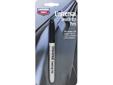 Universal Touch-Up Pen Black for most touch-up and marking applications Cannot ship to California
Manufacturer: Birchwood Casey
Model: 13202
Condition: New
Price: $2.87
Availability: In Stock
Source: