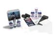 Make your gun like new with the Perma Blue Paste Gun Blue Kit. Complete, easy to follow instructions are included with each kit. A generous supply of everything you need to do a "first class" job is included. Perma Blue Paste will give a deep, rich