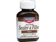 Sealer and filler seals out moisture and fills the pores in one easy step. A clear sealer and filler let you choose your favorite stain or leave the wood in a natural tone. Use sealer and filler as the first step to a beautiful Tru-oil gun stock finish.