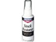 If any of your shooting equipment looks worn out, bring it back to life with Stock Restorer and Protectant! It enriches the color of your synthetic stocks and enhances the luster of your wood. Plus, it's excellent for many surfaces including plastic,