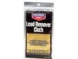 Brings back original luster. Quickly removes leading, burn rings, carbon residue including copper and plastic fouling, rust and tarnish. Excellent for stainless steel, nickel and most metal surfaces. Great for use on handguns, rifles, shotguns and