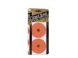 Target spots create instant bull's-eyes for all types of target practice. The high contrast, radiant orange color lets you see a sharper sight picture and bullet holes more clearly for better scores and smaller groups.3" Target Spots per: 40
Manufacturer: