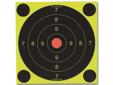 Specifically made for international customers, target size conforms to ISSF dimensions. English, French, German and Spanish languages on package. 20 cm Bull?s-Eye 30 Targets, 120 Pasters.
Manufacturer: Birchwood Casey
Model: 34082
Condition: New
Price: